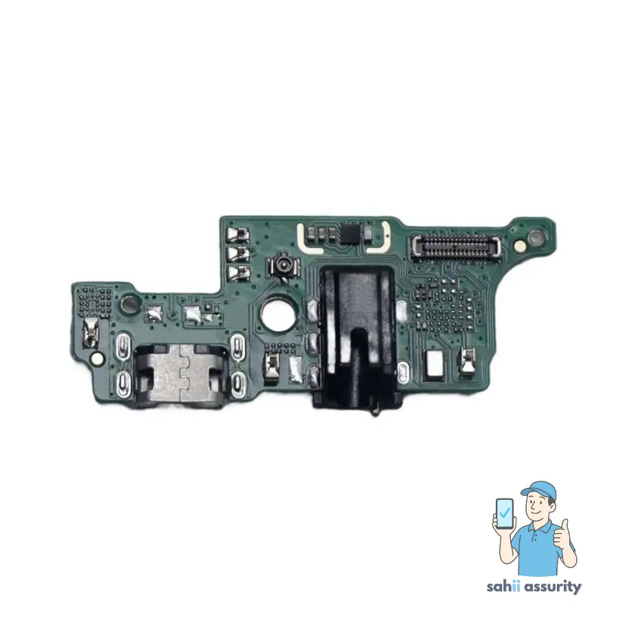 Charging Connector Flex / PCB Board for Tecno Spark 7 Pro thumbnail